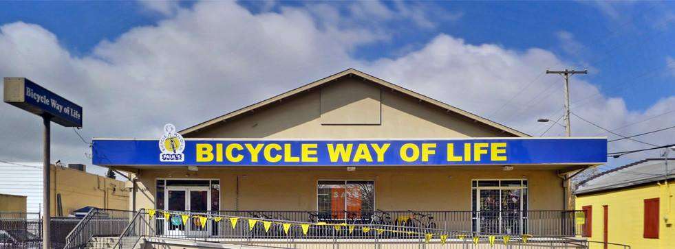 Bicycle Way of Life