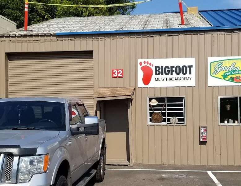 Bigfoot Gym