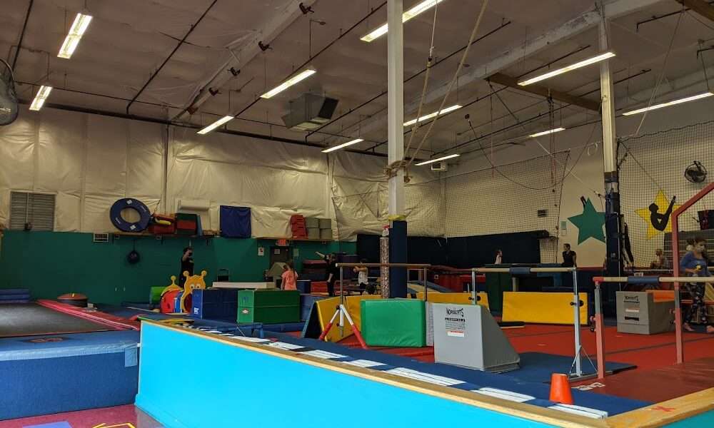 Bounce Gymnastics & Aerial Arts Center