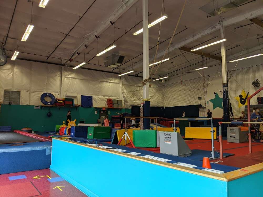 Bounce Gymnastics & Aerial Arts Center