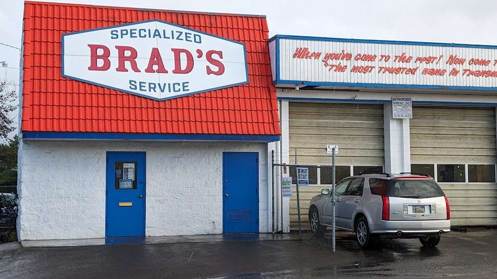 Brad’s Specialized Service