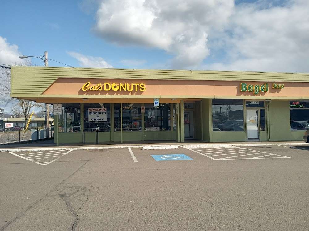 Cal’s Donuts & Pastry