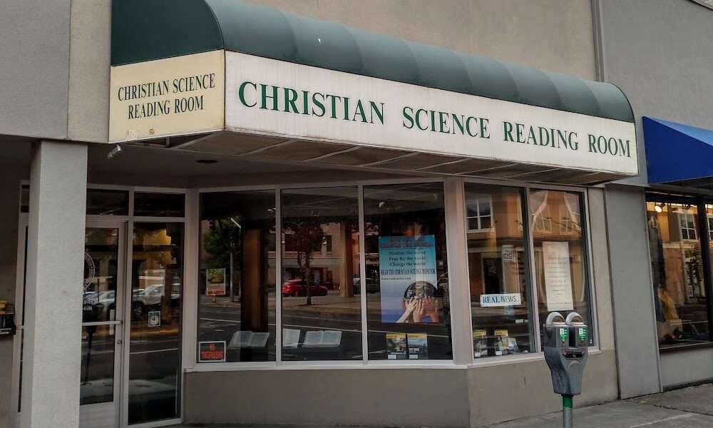 Christian Science Reading Room