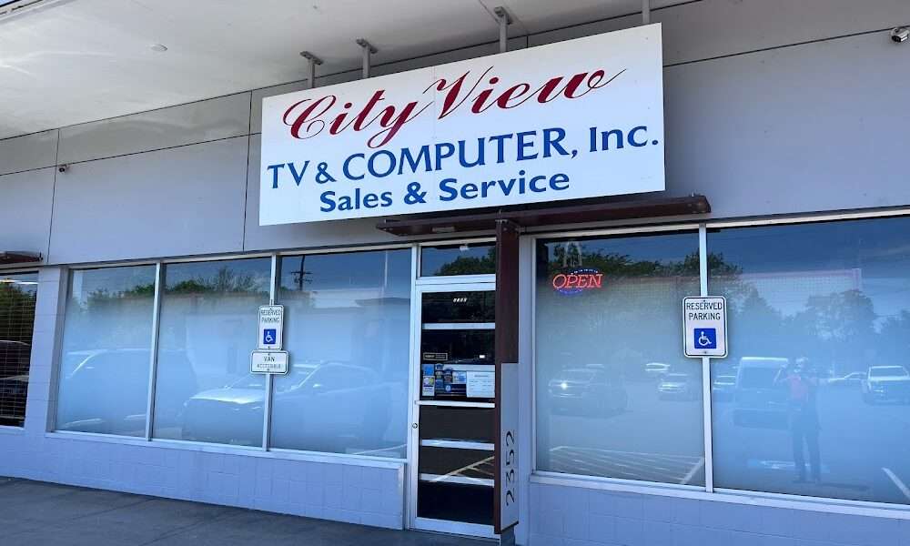 Cityview TV & Computer Inc