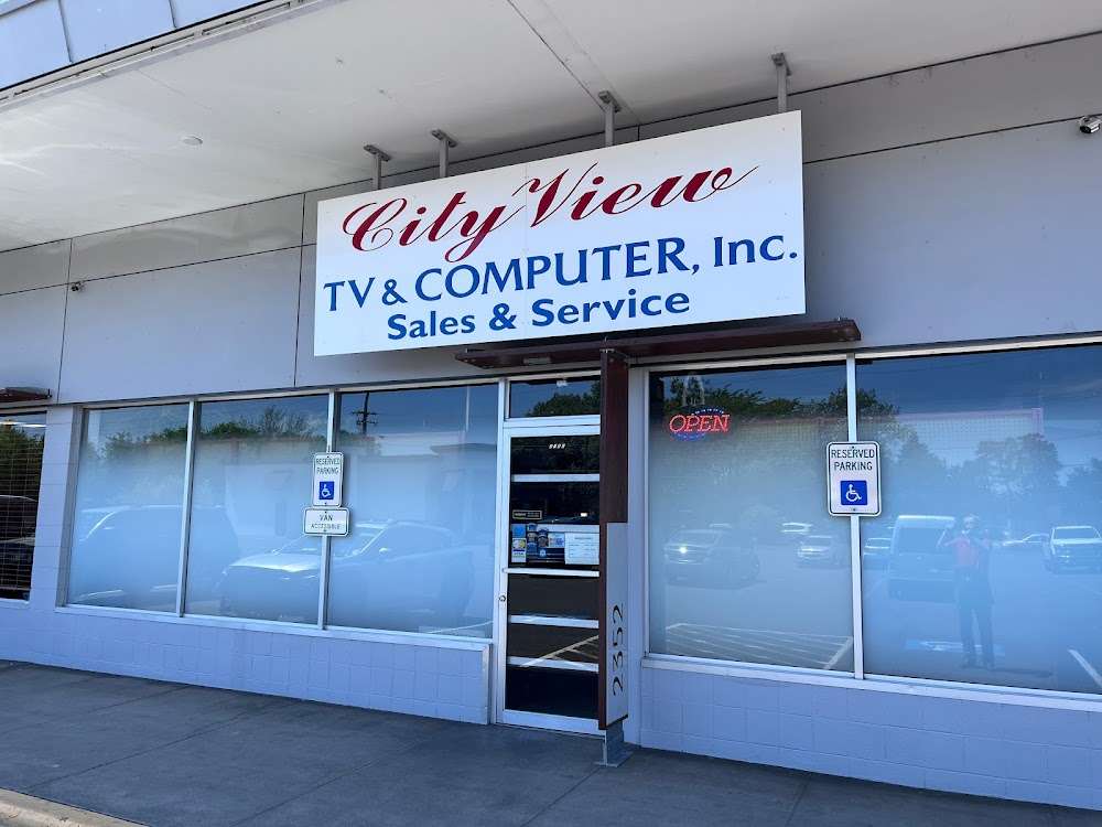 Cityview TV & Computer Inc