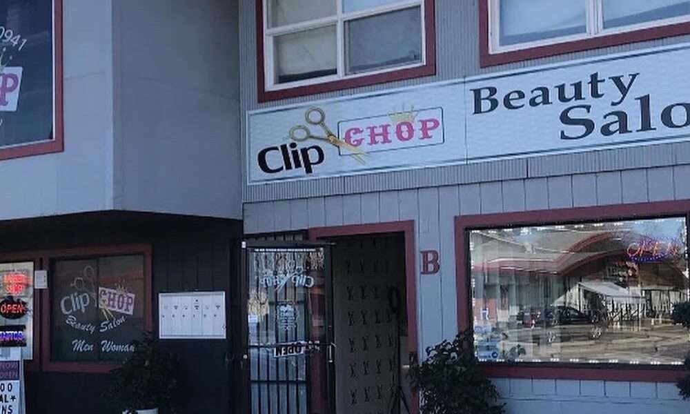 Clip Chop beauty salon