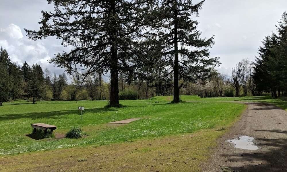 Cottage Grove Disc Golf Course