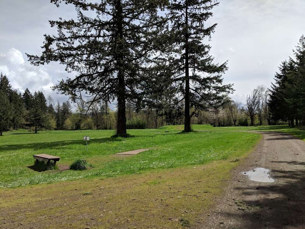 Cottage Grove Disc Golf Course