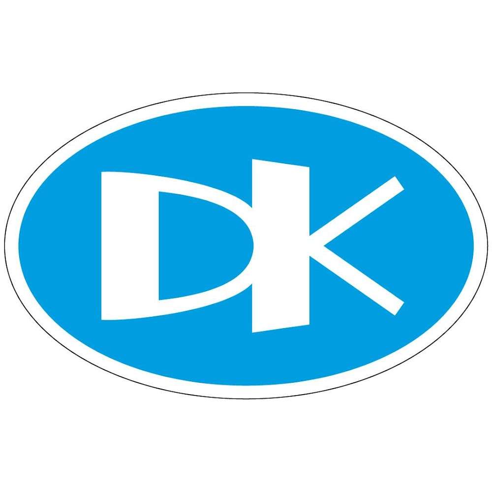 DK Course Designs
