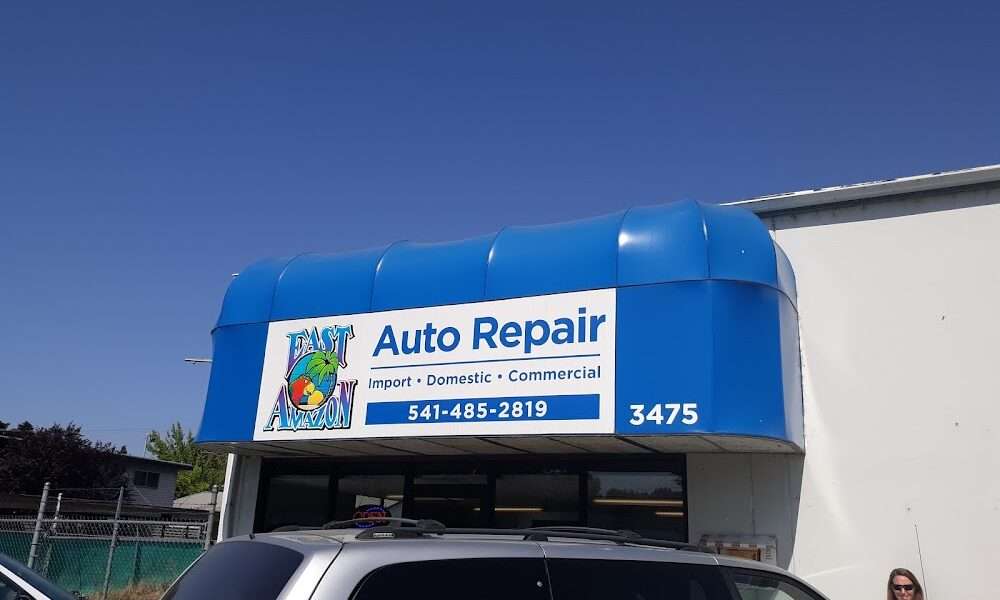 East Amazon Auto Repair Inc