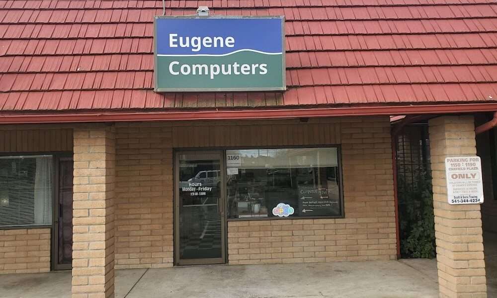 Eugene Computers