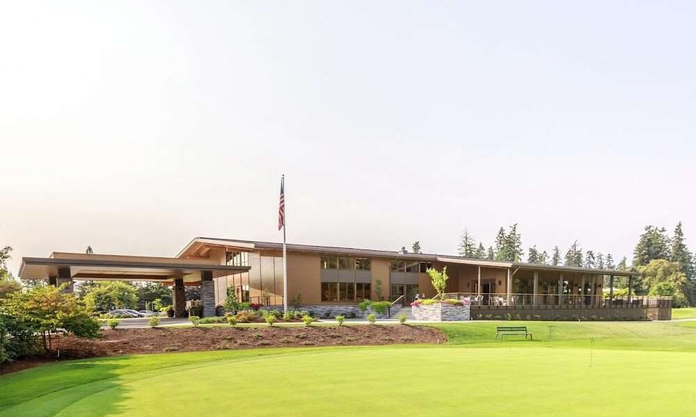 Eugene Country Club