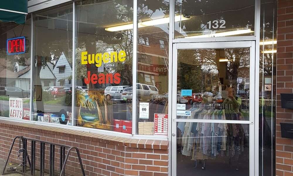 Eugene Jeans