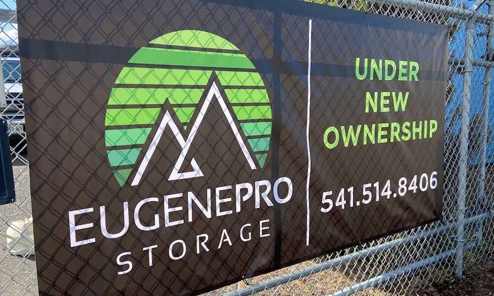 Eugene Pro Storage