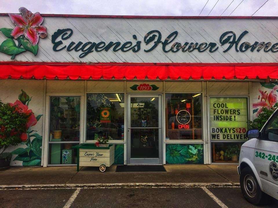 Eugene’s Flower Home