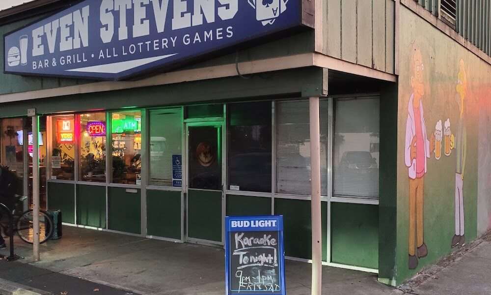 Even Stevens Bar & Grill