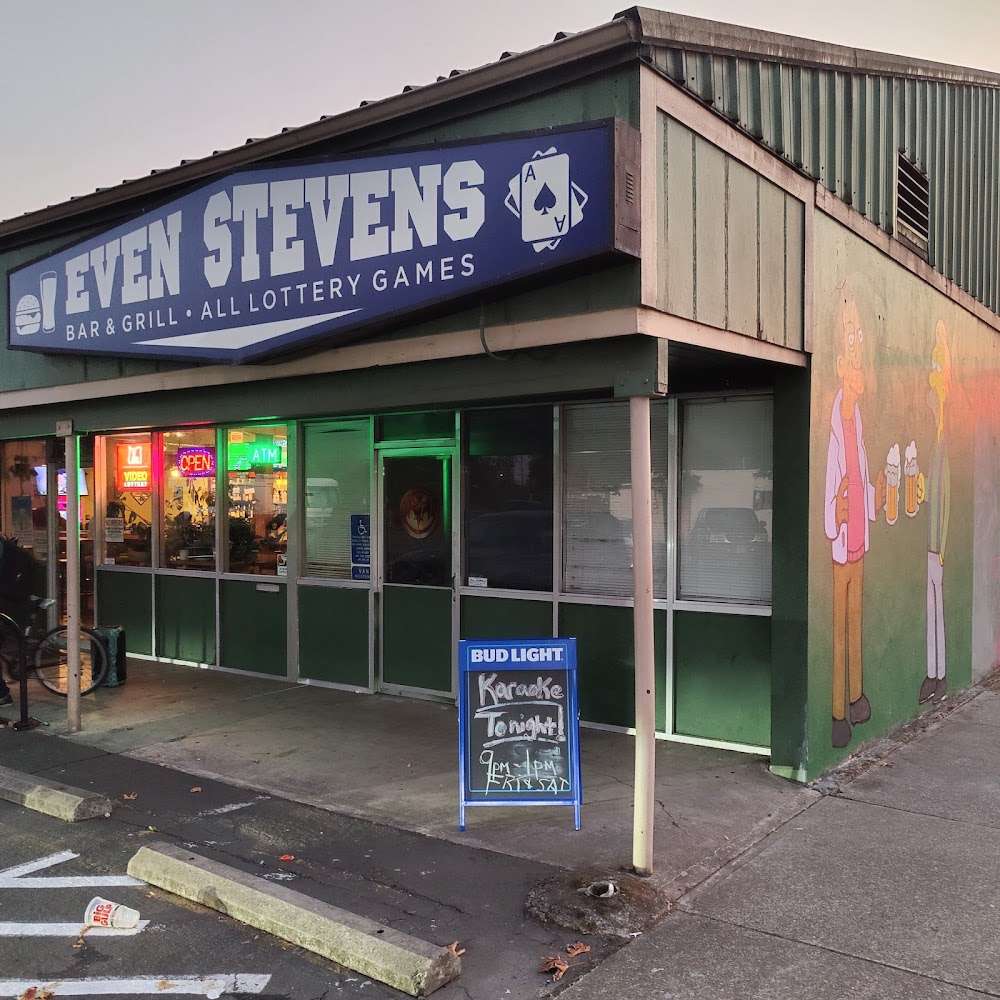 Even Stevens Bar & Grill