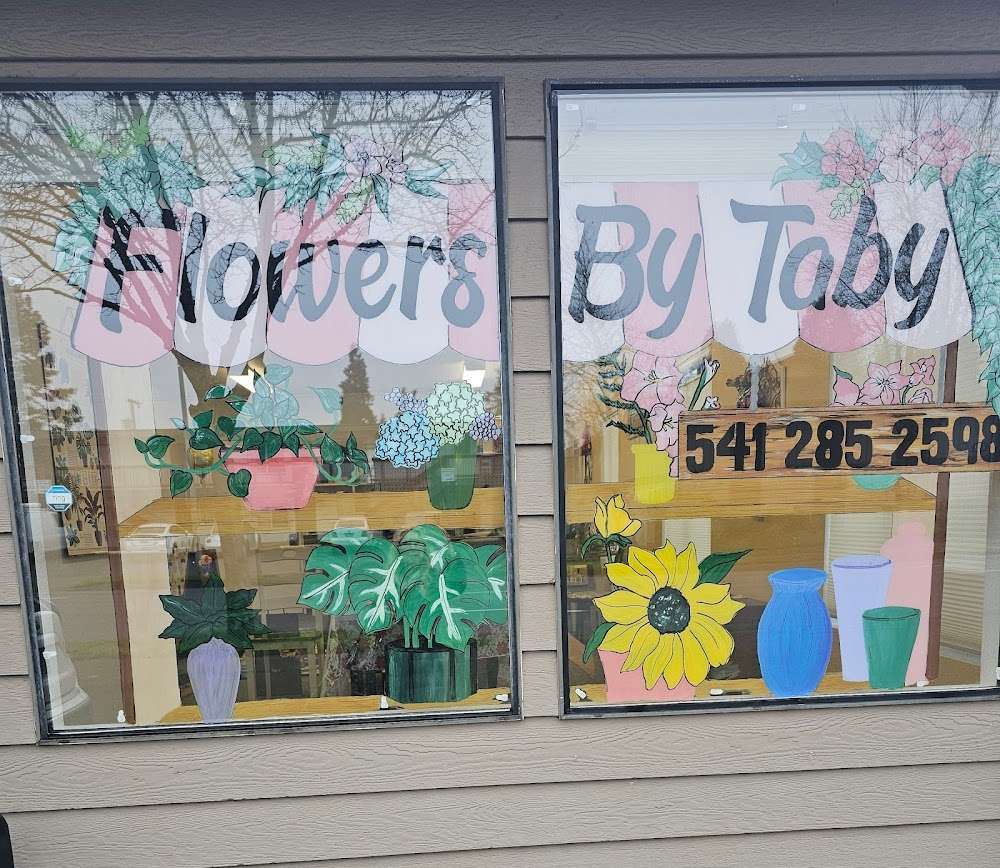 Flowers by Taby & Gift Baskets