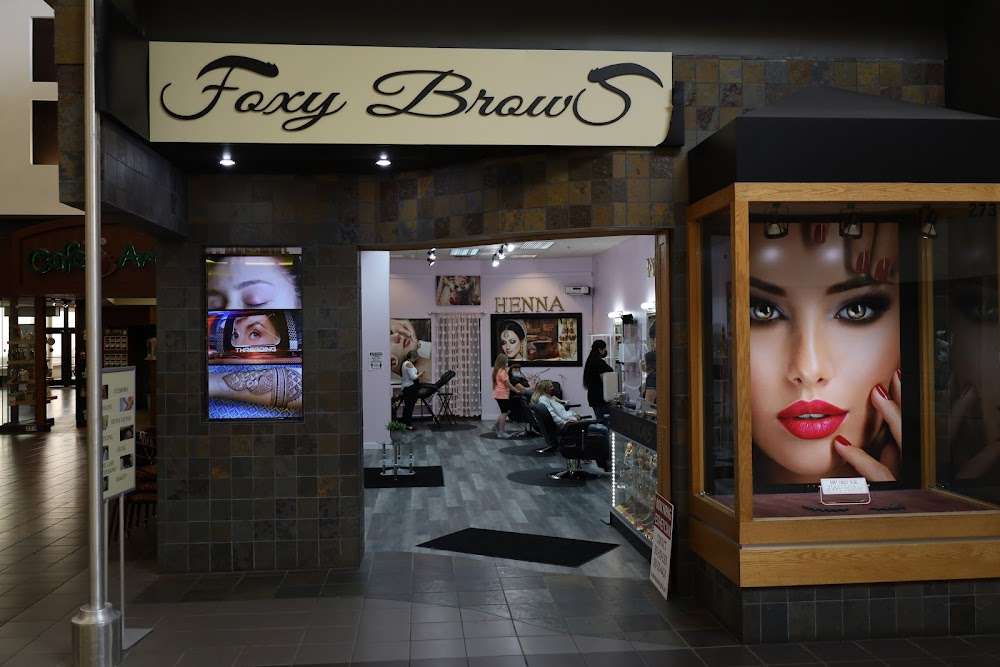 Foxy Brows Threading Salon & Spa Eugene