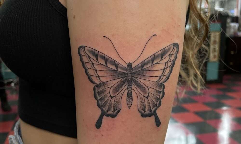 Gabriela Paz Tattoo