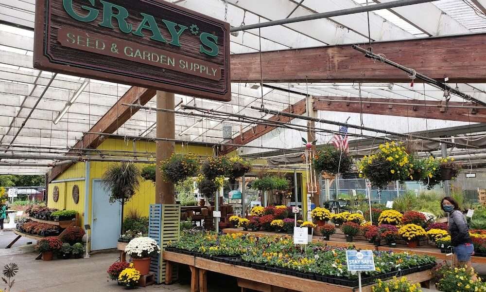 Gray’s Garden Center