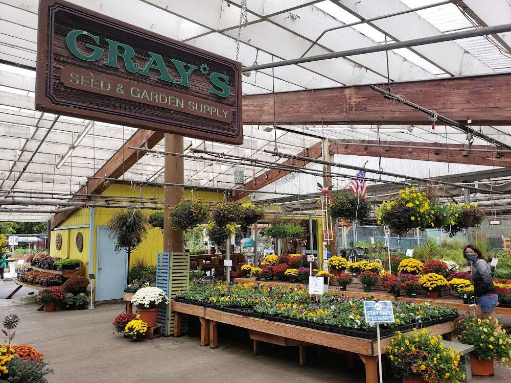 Gray’s Garden Center