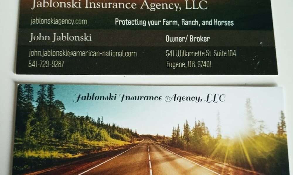 Jablonski Agency, LLC