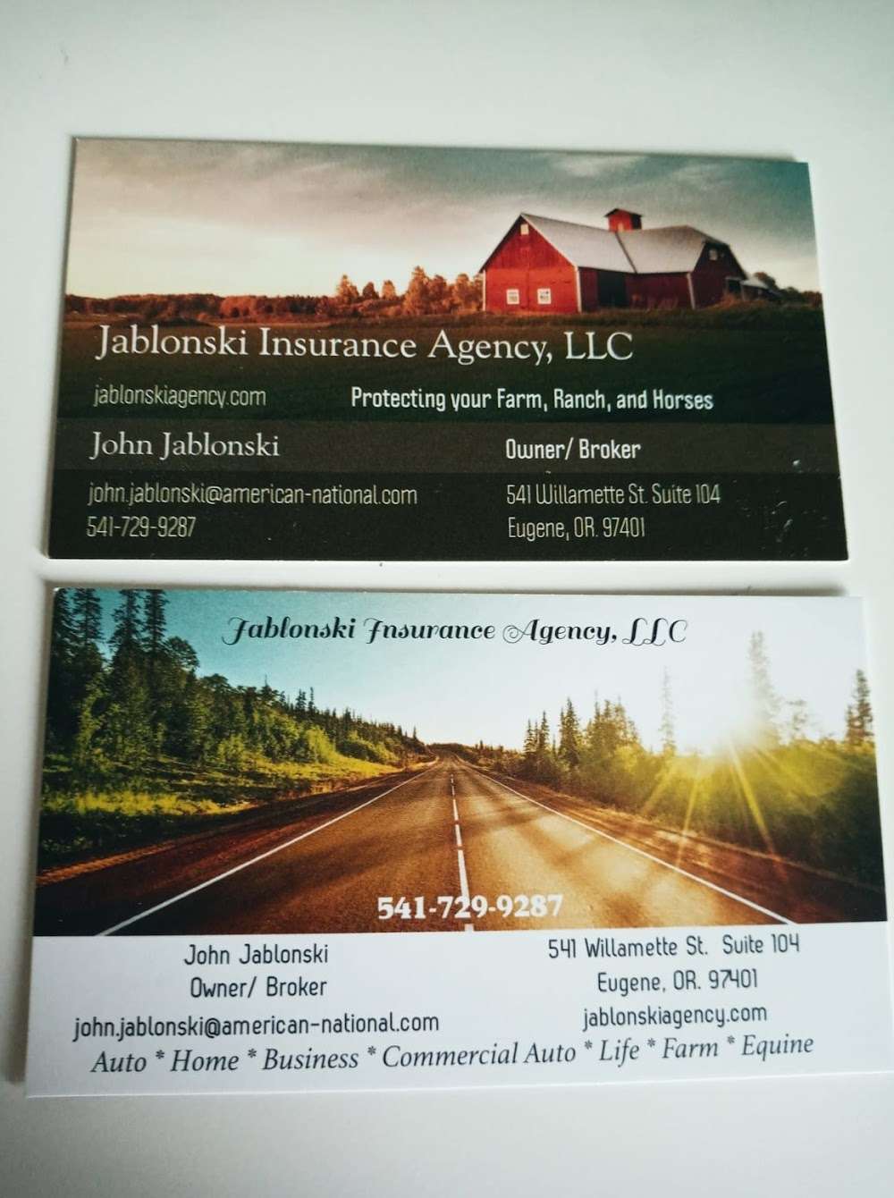 Jablonski Agency, LLC