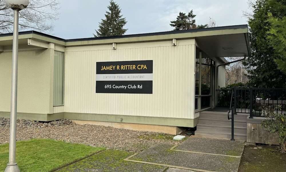 Jamey R Ritter CPA