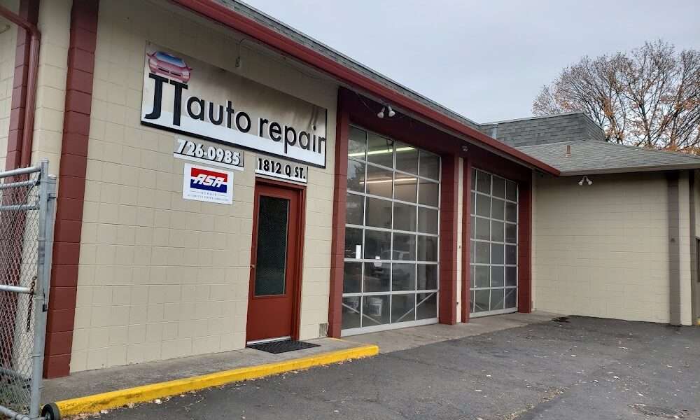 JT Auto Repair