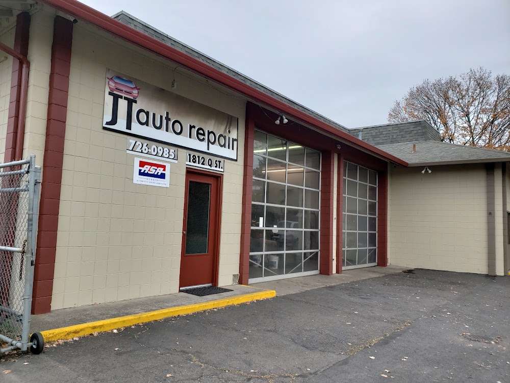 JT Auto Repair