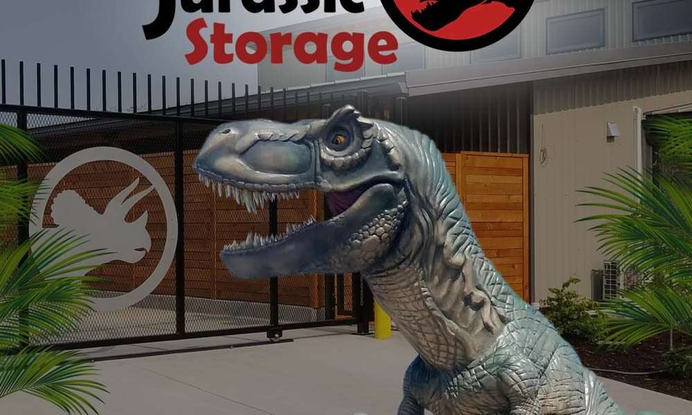 Jurassic Storage