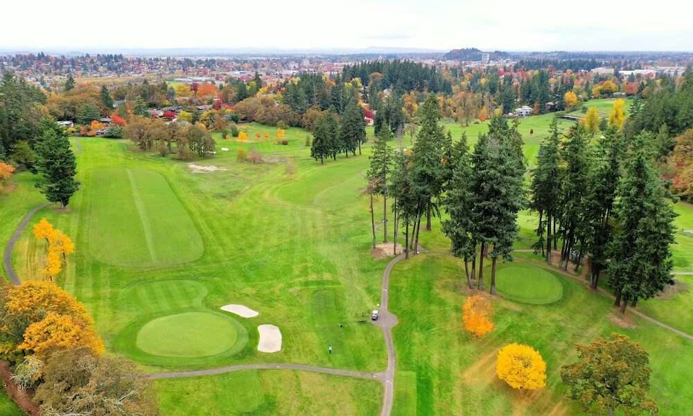 Laurelwood Golf Course