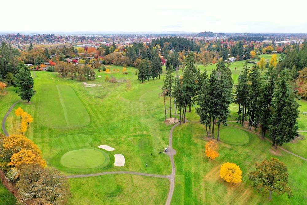 Laurelwood Golf Course