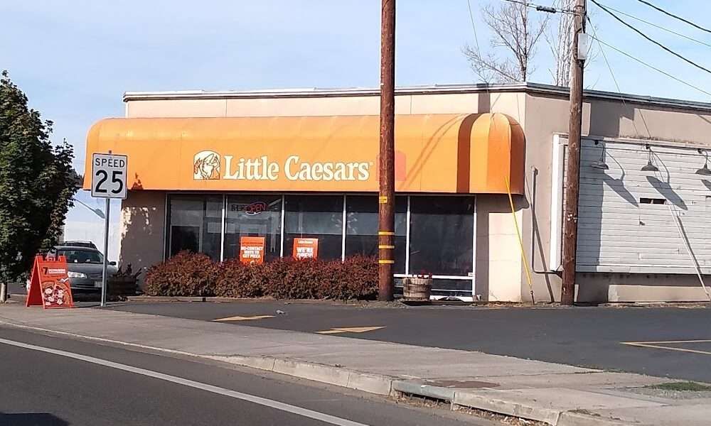 Little Caesars Pizza