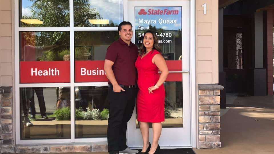 Mayra Quaas – State Farm Insurance Agent