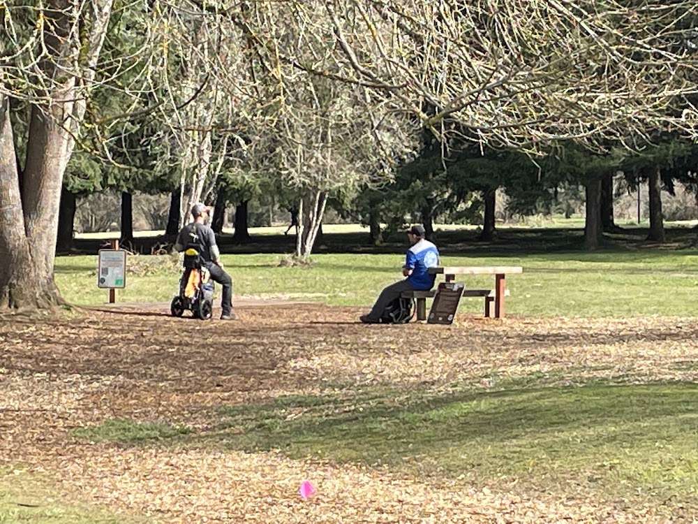 Monster Disc Golf at Alton Baker Disc Golf Course