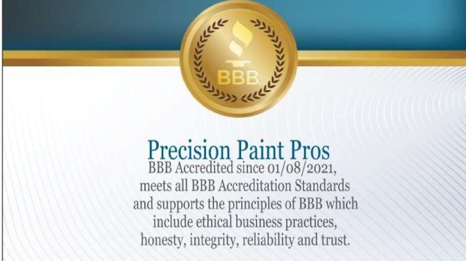 Precision Paint Pros