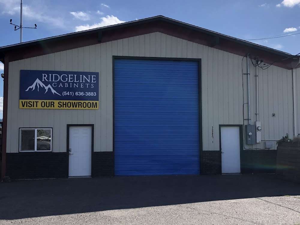 Ridgeline Cabinets