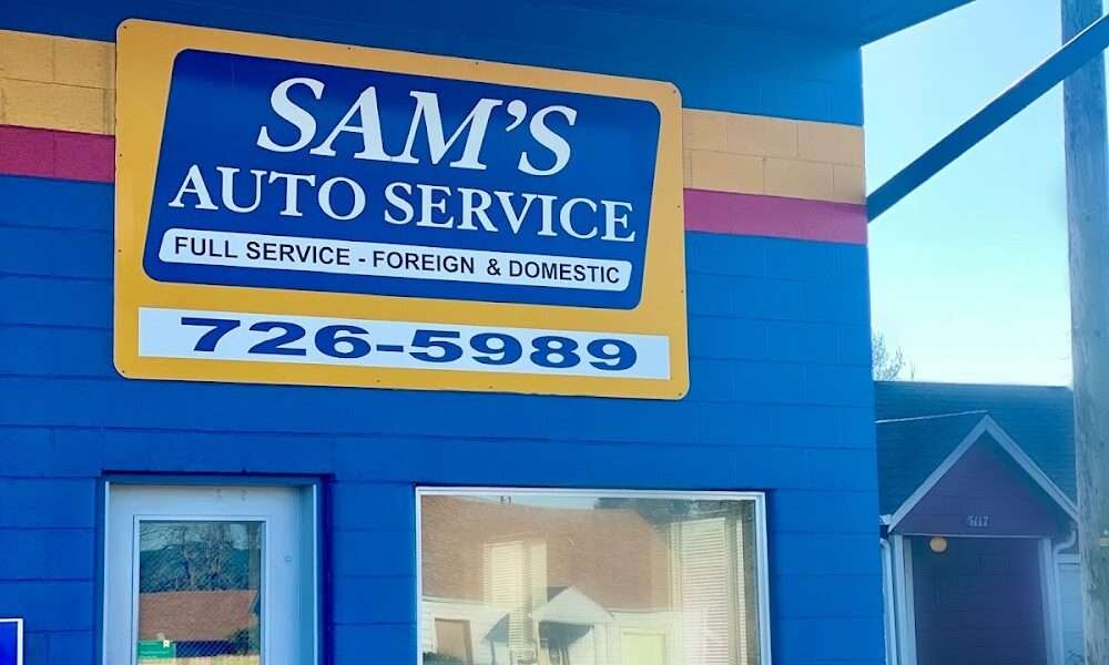 Sam’s Auto Services