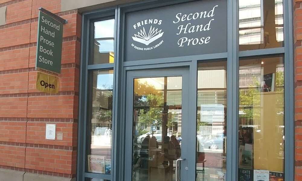 Second Hand Prose Book Store