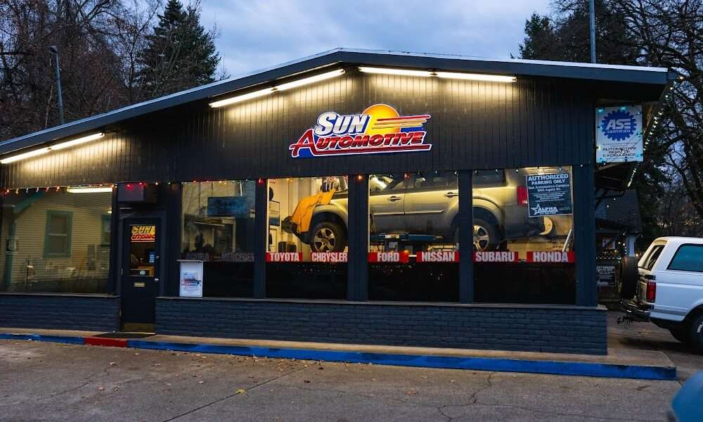 Sun Automotive – Campus