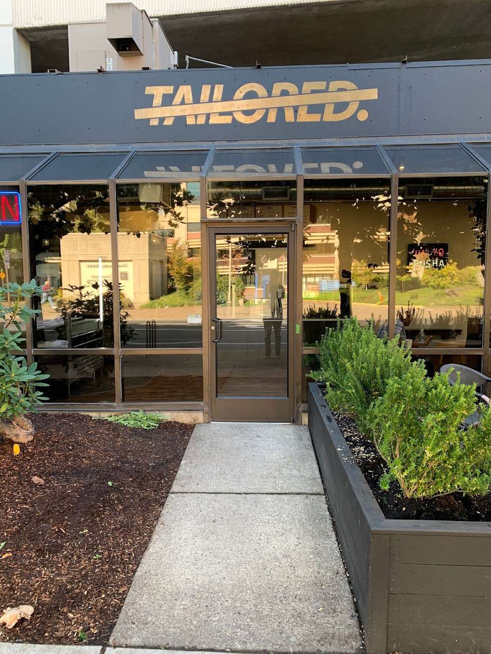 Tailored Coffee Roasters