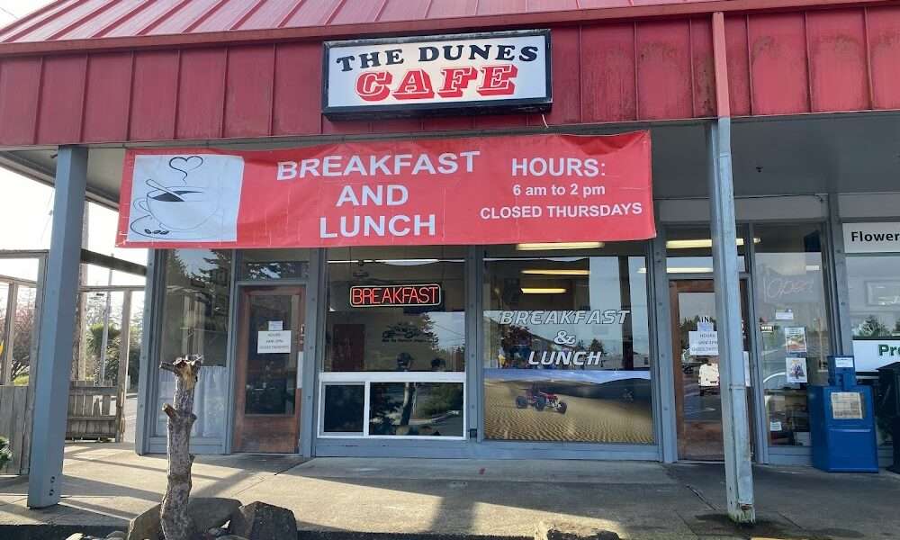 The Dunes Cafe