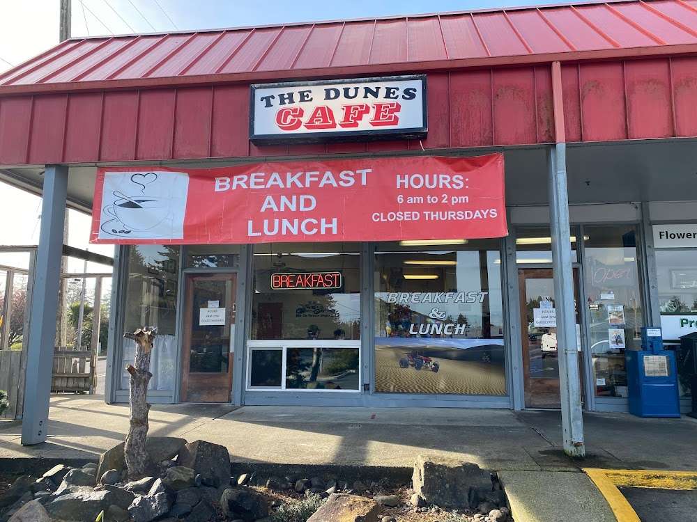 The Dunes Cafe