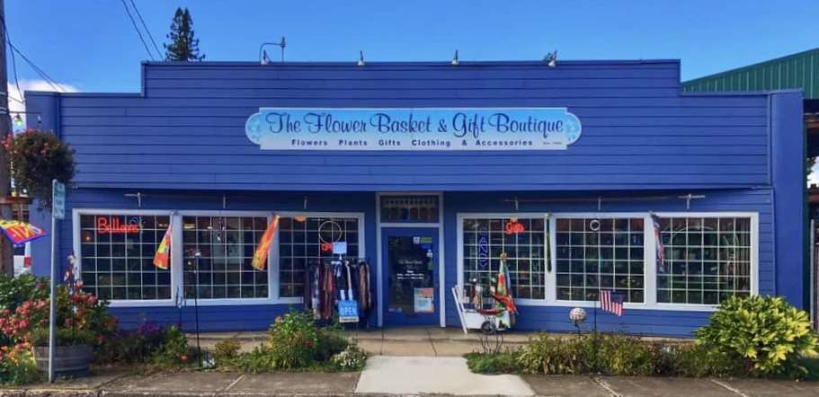 The Flower Basket & Gift Boutique