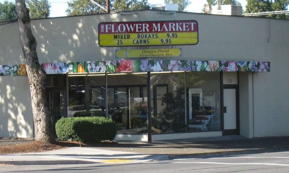 The Flower Market