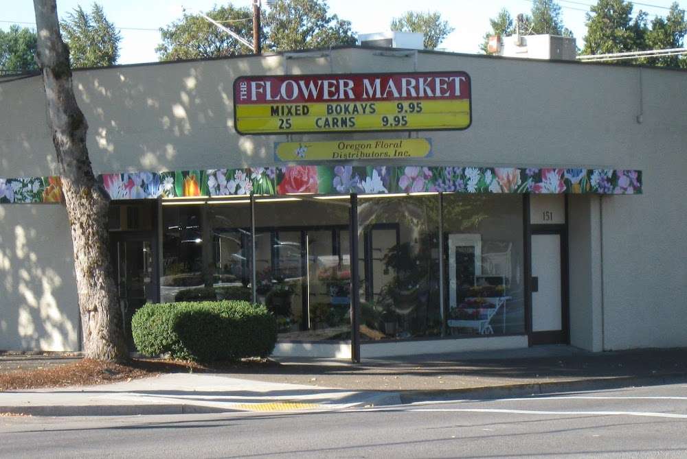 The Flower Market