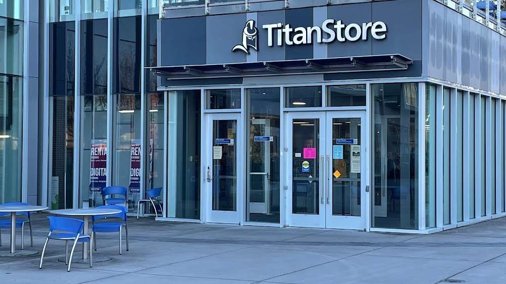 Titan Store – Lane Community College