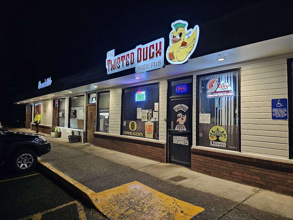 Twisted Duck Pub